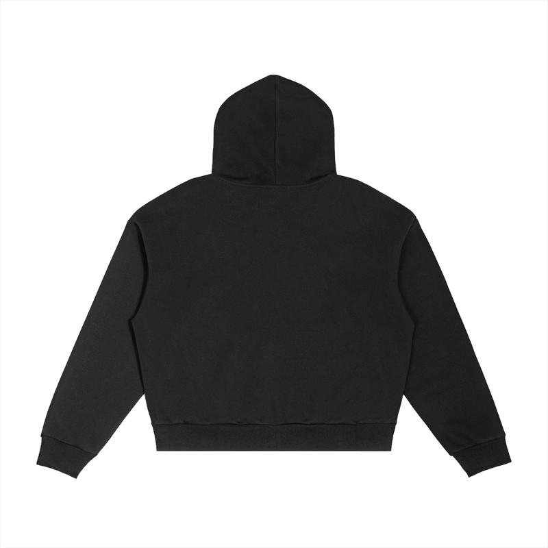 Sanqe Zip Hoodie