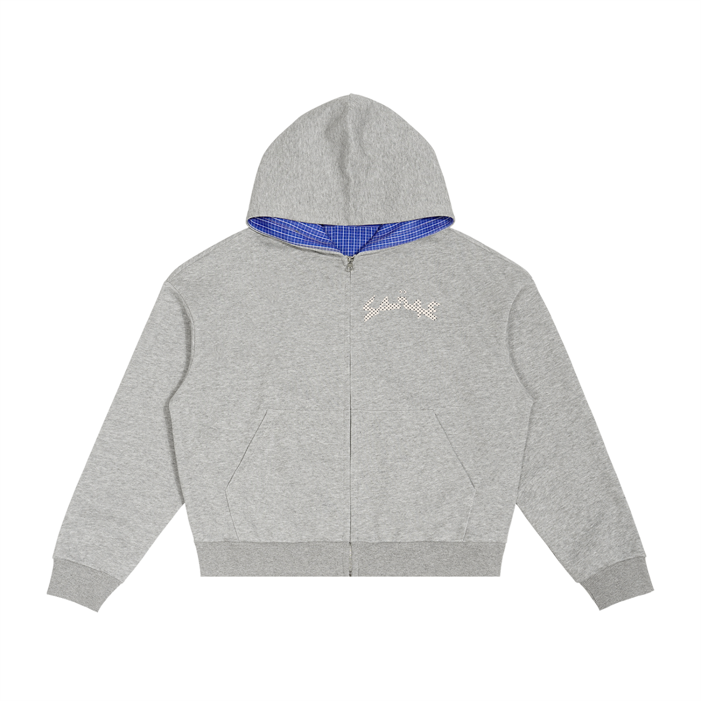 Sanqe Zip Hoodie