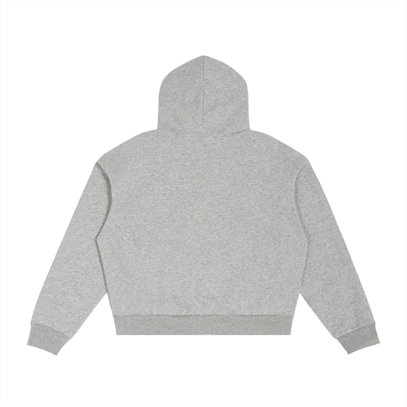 Sanqe Zip Hoodie