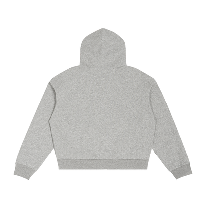 Sanqe Zip Hoodie